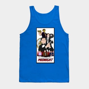 Threat Level Midnight Tank Top